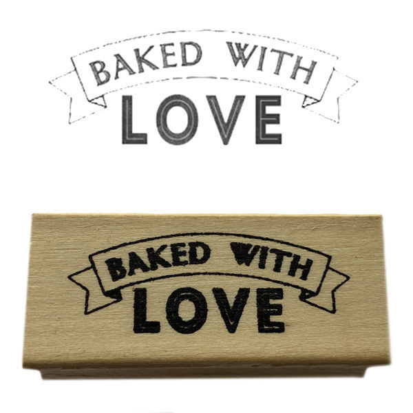 STEMPEL - BAKED WITH LOVE